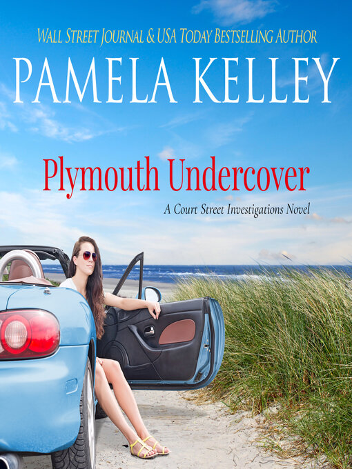 Title details for Plymouth Undercover by Pamela M. Kelley - Wait list